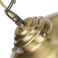 Lido Hängelampe Außenbereich Messing IP54 Maritim< Rustikale Lampen|Metall Lampen