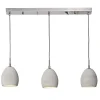 Invicta Interior Hängelampe aus Beton E14 Modern Design besonders< Hängelampen|Esszimmer Lampen