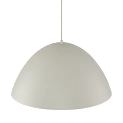 Hängelampen|Esszimmer Lampen*TK Lighting Hängelampe Beige Ø 50 cm rund H: max. 170 cm Metall E27