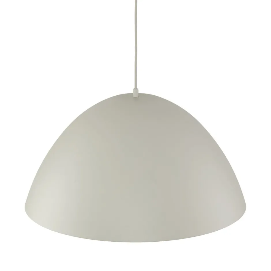 Hängelampen|Esszimmer Lampen*TK Lighting Hängelampe Beige Ø 50 cm rund H: max. 170 cm Metall E27
