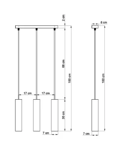 Wohnzimmerlampen|Betonlampen*Sollux Hängelampe Beton Schirm wohnlich BRENNA Pendelleuchte