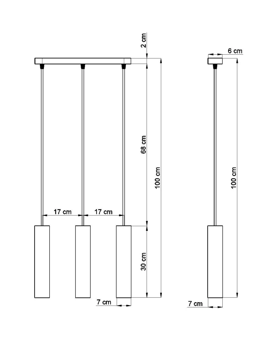 Wohnzimmerlampen|Betonlampen*Sollux Hängelampe Beton Schirm wohnlich BRENNA Pendelleuchte