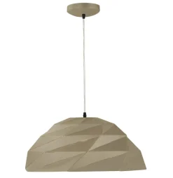 Searchlight Hängelampe E27 D: 47 cm in Gold Metallic Metall Modern< Hängelampen|Wohnzimmerlampen