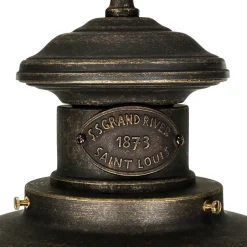 Giovanni Battista Hängelampe Echt Messing Antik Handarbeit< Hängelampen|Esszimmer Lampen