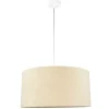 BPS Koncept Hängelampe Esstischleuchte Beige Gold Wohnzimmer< Hängelampen|Esszimmer Lampen