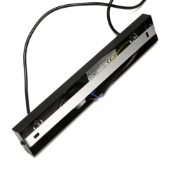 Easylight Hängelampe 2-flammig E27 verstellbar Schwarz Gold< Retro Lampen|Esszimmer Lampen