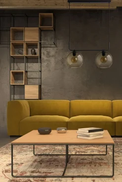 Nowodvorski Hängelampe 2-flmg Glas Monaco< Kugellampen|Vintage Lampen