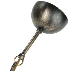 Hängelampen|Esszimmer Lampen*Jupiter Hängelampe Glas Ø30cm Pendelleuchte Esstisch 1xE27