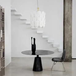 Hängelampen|Wohnzimmerlampen*By Rydéns Hängelampe Glas Metall Ø 50 cm H: max. 120 cm E27