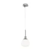 Maytoni Hängelampe Glas Metall E14 rund D: 15 cm H: max. 153 cm< Hängelampen|Esszimmer Lampen