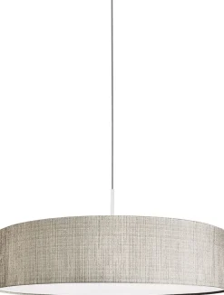 Küchenlampen|Moderne Lampen*Nowodvorski Hängelampe Grau 3-flmg SELINA Wohnzimmer Lampe