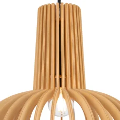 Maytoni Hängelampe Holz Metall E27 Ø 25,5 cm H: max. 331,5 cm< Hängelampen|Esszimmer Lampen