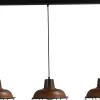 Masterlight Hängelampe in Rost Braun< Hängelampen|Industrie Lampen