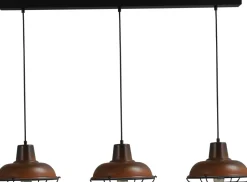 Masterlight Hängelampe in Rost Braun< Hängelampen|Industrie Lampen