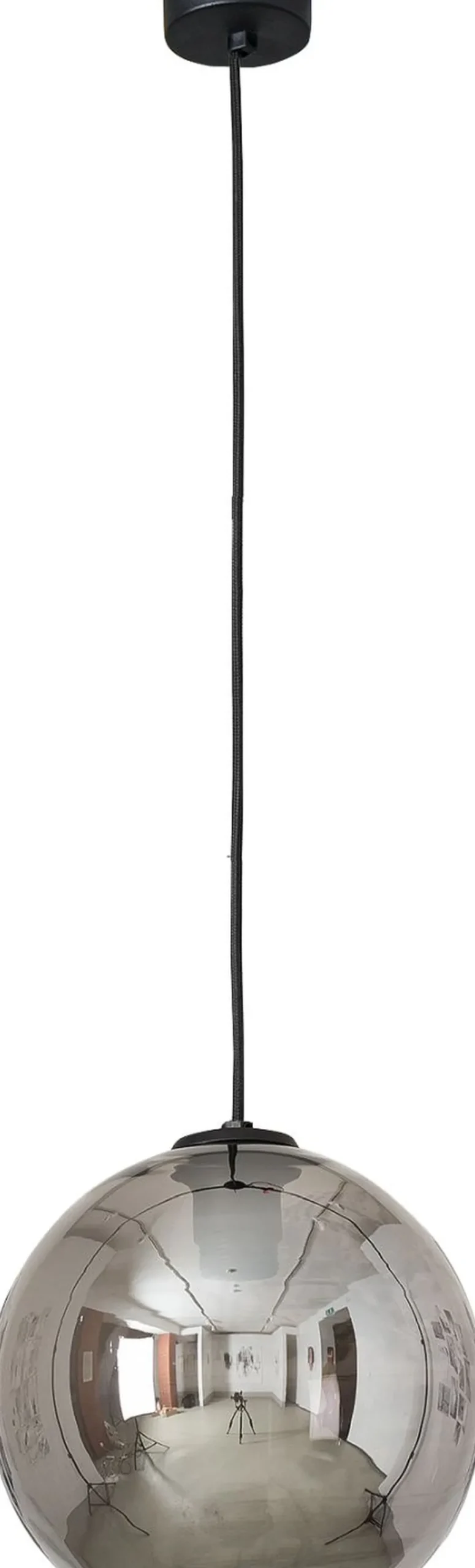 Hängelampen|Esszimmer Lampen*Nowodvorski Hängelampe JARA Grau Esstisch Wohnzimmer Lampe