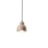 Ferroluce Hängelampe Keramik E27 D: 15 cm rund H: max. 136 cm< Wohnzimmerlampen|Keramiklampen