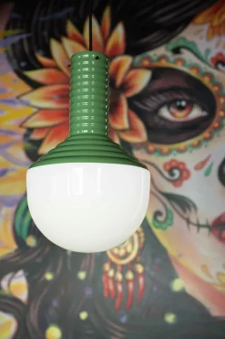 Wohnzimmerlampen|Esszimmer Lampen*Ferroluce Hängelampe Keramik Glas Ø 24 cm rund H: max. 159 cm E27