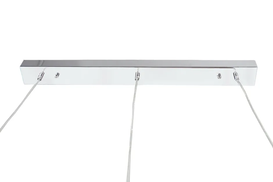 Invicta Interior Hängelampe Kugel Chrom Esszimmer Lampe 3-flammig< Hängelampen|Esszimmer Lampen