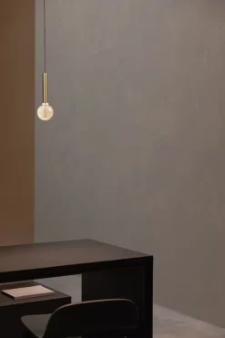 Masterlight Hängelampe Messing Schwarz für E27 Metall ESJA< Hängelampen|Esszimmer Lampen