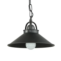 Wohnzimmerlampen|Metall Lampen*Giovanni Battista Hängelampe Messing Vintage E27 in Bronze