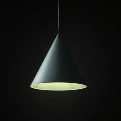 TK Lighting Hängelampe Metall Ø 32 cm H: max. 165 cm Mint E27 Retro< Hängelampen|Esszimmer Lampen