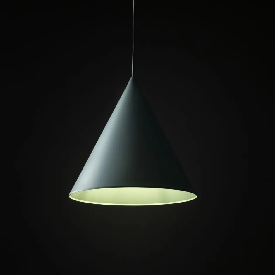 TK Lighting Hängelampe Metall Ø 32 cm H: max. 165 cm Mint E27 Retro< Hängelampen|Esszimmer Lampen