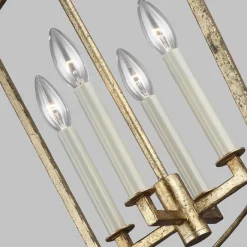 Hängelampen|Bürolampen*Elstead Hängelampe Metall B: 34,3 cm H: max. 231,8 cm E14 ZENOR