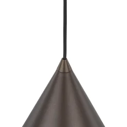 TK Lighting Hängelampe Metall Braun H: max. 1,6 m Ø 25 cm E27 Retro< Hängelampen|Esszimmer Lampen
