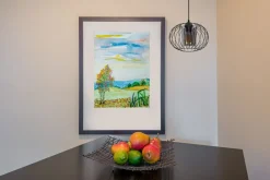 Hängelampen|Bürolampen*Belis Hängelampe Metall E27 Ø25 cm Schwarz blendarm Retro