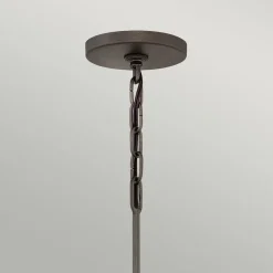 Elstead Hängelampe Metall geometrisch verstellbar E14 Esstisch< Hängelampen|Moderne Lampen