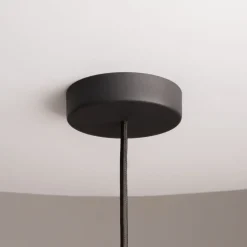 Küchenlampen|Kugellampen*Maytoni Hängelampe Metall Glas Ø 40 cm rund H: max. 358 cm G9