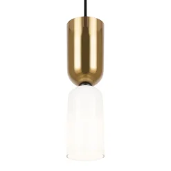 Hängelampen|Esszimmer Lampen*Maytoni Hängelampe Metall Glas E14 rund D: 8 cm H: max. 232 cm