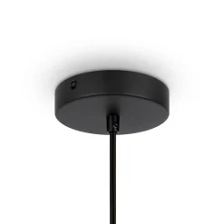 Maytoni Hängelampe Metall Holz D: 20 cm H: max. 333,5 cm E27< Hängelampen|Esszimmer Lampen