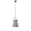 Trio Reality Hängelampe Metall in Grau E27 Ø 21 cm Industrial< Hängelampen|Esszimmer Lampen