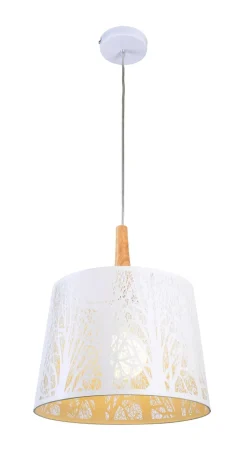 Maytoni Hängelampe Metall rund D: 35 cm H: max. 120 cm E27< Hängelampen|Esszimmer Lampen