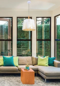 Maytoni Hängelampe Metall rund D: 35 cm H: max. 120 cm E27< Hängelampen|Esszimmer Lampen