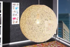 Schlafzimmer Lampen|Küchenlampen*Invicta Interior Hängelampe Modern kunstvoll Kugel Ø45cm