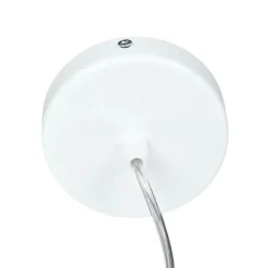 Hängelampen|Esszimmer Lampen*Easylight Hängelampe rund Beige Gold Ø50cm Esstisch Stoff