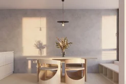 Sollux Hängelampe rund Schwarz Metall Ø 40 cm Modern E27< Wohnzimmerlampen|Moderne Lampen