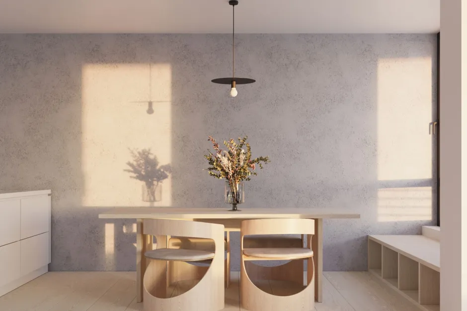 Sollux Hängelampe rund Schwarz Metall Ø 40 cm Modern E27< Wohnzimmerlampen|Moderne Lampen