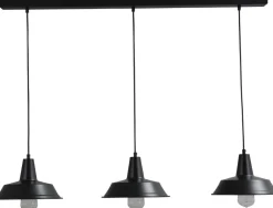 Masterlight Hängelampe Schwarz< Hängelampen|Industrie Lampen