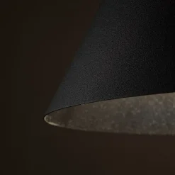 TK Lighting Hängelampe Schwarz Metall Ø 25 cm H: max. 160 cm E27< Hängelampen|Esszimmer Lampen