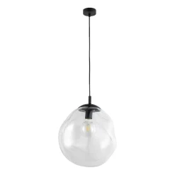 Trio Reality Hängelampe Schwarz verstellbar Esstisch Lampe BOSTA< Hängelampen|Esszimmer Lampen