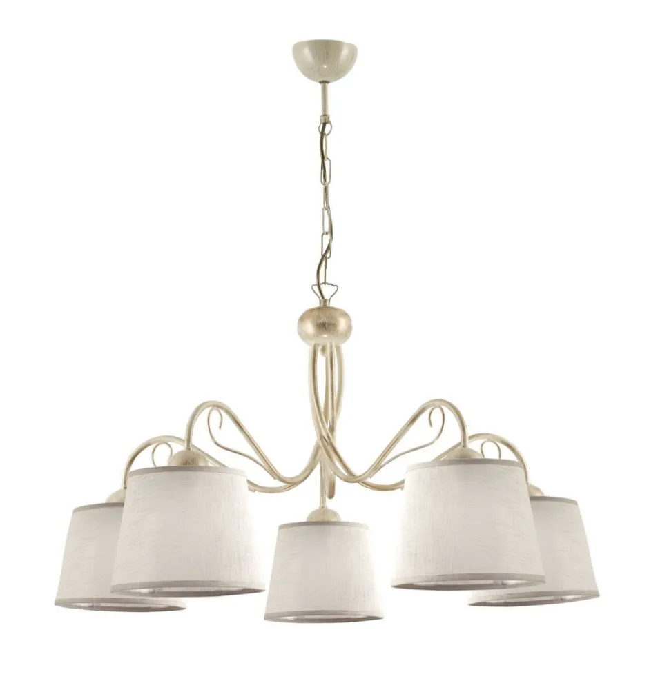 Hängelampen|Stofflampen*Jupiter Hängelampe Stoff Schirm LOCOLA Esszimmer Leuchte