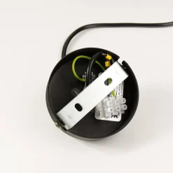 Hängelampen|Esszimmer Lampen*ALDEX Hängelampe Wohnzimmer Esstisch Ø8,5cm Schwarz