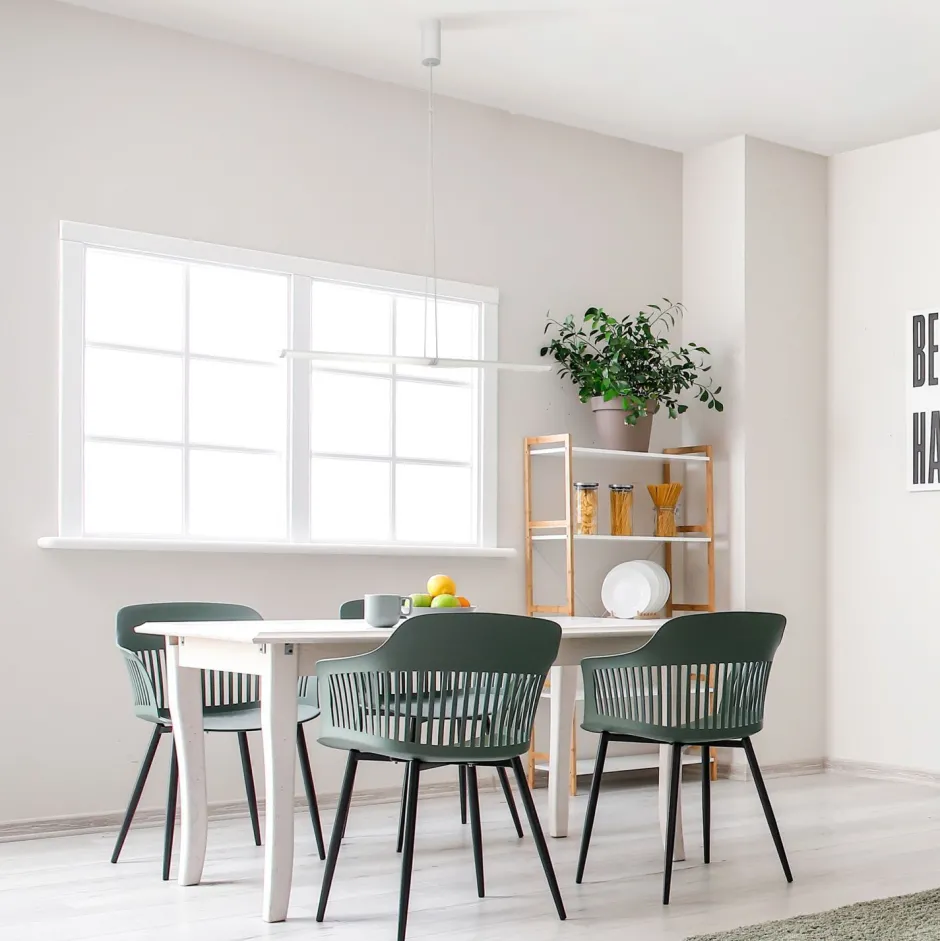 Maytoni Hängeleuchte Aluminium Glas LED 4 cm breit Weiß rund< Led Lampen|Designerlampen