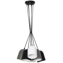 Hängelampen|Esszimmer Lampen*Luminex Hängeleuchte ARVID Ø36cm 6-flmg