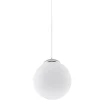 Sollux Hängeleuchte BIANCO Ø30cm< Hängelampen|Kugellampen