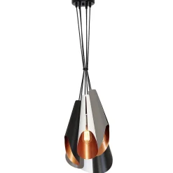 Luminex Hängeleuchte CALYX Ø80cm 6-flmg< Hängelampen|Esszimmer Lampen