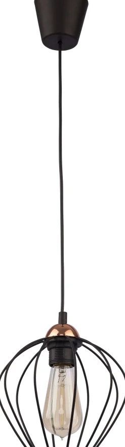 TK Lighting Hängeleuchte Drahtgestell Galaxy< Hängelampen|Esszimmer Lampen